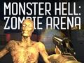 Jeu Arène des Zombies de l'Enfer Monstre en ligne