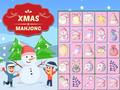 Jeu Mahjong de Noël en ligne