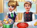 Jeu Frénésie Culinaire en ligne