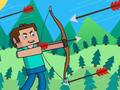 Jeu Attaque des Monstres par un Archer Noob en ligne
