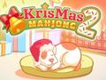 Jeu Mahjong de Noël 2 en ligne