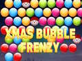 Jeu Frénésie de Bulles de Noël en ligne