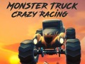 Jeu Courses de Monster Trucks Déjantées en ligne
