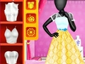 Jeu Studio de Mode: Robe de la Reine des Neiges 2 en ligne