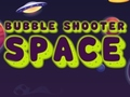 Jeu Tireur de bulles dans l'espace en ligne