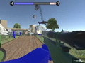 Jeu Champ de bataille: Guerre Rouge-Bleue en ligne