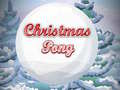Jeu Pong de Noël en ligne