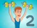 Jeu Muscle Clicker 2 en ligne