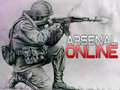 Jeu Arsenal en Ligne en ligne