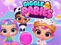 Jeu Bébés Rire en ligne