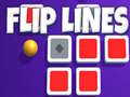 Jeu Lignes retournées en ligne