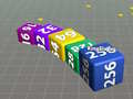 Jeu Cube Arena 2048 Fusionner les Nombres en ligne