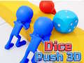 Jeu Poussez les dés 3D en ligne