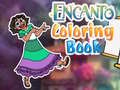 Jeu Livre de coloriage Encanto en ligne