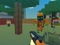 Jeu Survie Pixel Craft en ligne