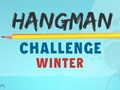 Jeu Pendu Hiver en ligne