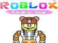 Jeu Jeu de coloriage Roblox en ligne