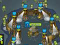 Jeu Tours de Zombies en ligne