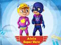 Jeu Alvin Super Héros en ligne