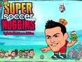 Jeu Super Soccer Noggins Édition Noël en ligne