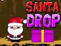 Jeu Santa Drop en ligne