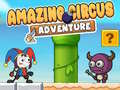 Jeu Aventure Cirque Étonnante en ligne