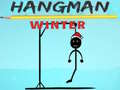 Jeu Pendu Hiver en ligne
