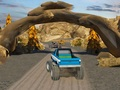 Jeu Conduite de camion et buggy extrêmes 3D en ligne
