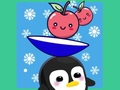 Jeu Attrapeur de Chutes de Fruits en ligne