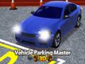 Jeu Maître de Parking de Véhicules 3D en ligne