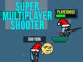 Jeu Super Tireur Multijoueur en ligne