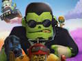 Jeu Fusionnez Plantes et Zombies en ligne