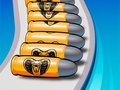 Jeu Serpent de Balles : Collecte et Tire en ligne