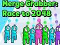 Jeu Fusion Grabber : Course vers 2048 en ligne