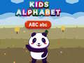 Jeu Alphabet des enfants en ligne