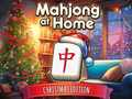 Jeu Mahjong À Domicile Édition Noël en ligne