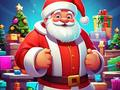 Jeu Usine de Noël inactif en ligne