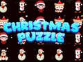 Jeu Casse-tête de Noël en ligne
