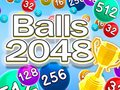 Jeu Balles 2048 en ligne