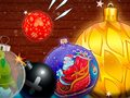 Jeu Fusion des Boules de Nouvel An en ligne