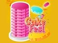 Jeu Festival de Gâteaux en ligne