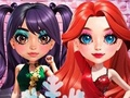 Jeu Fête de Danse de Couverture en ligne
