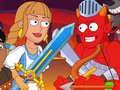 Jeu Sauver la Fille en ligne