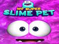 Jeu Mon Super Animal Gélatineux en ligne