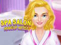 Jeu Maquilleur de Salon de Spa en ligne