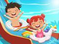 Jeu Aquapark Boucle Fun en ligne