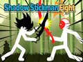 Jeu Combat des Stickmen Ombragés en ligne