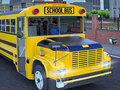 Jeu Jeu de Simulateur de Bus Scolaire en ligne