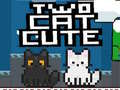 Jeu Deux Chats Mignons en ligne