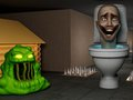 Jeu Simulation d'Attaque de Monstre des Toilettes 3D en ligne